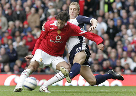 控制型中场 控制型中场